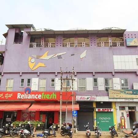 Purple Inn Boutique Hotel Mysore Buitenkant foto