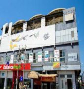 Purple Inn Boutique Hotel Mysore Buitenkant foto