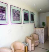 Purple Inn Boutique Hotel Mysore Buitenkant foto
