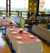 Purple Inn Boutique Hotel Mysore Buitenkant foto